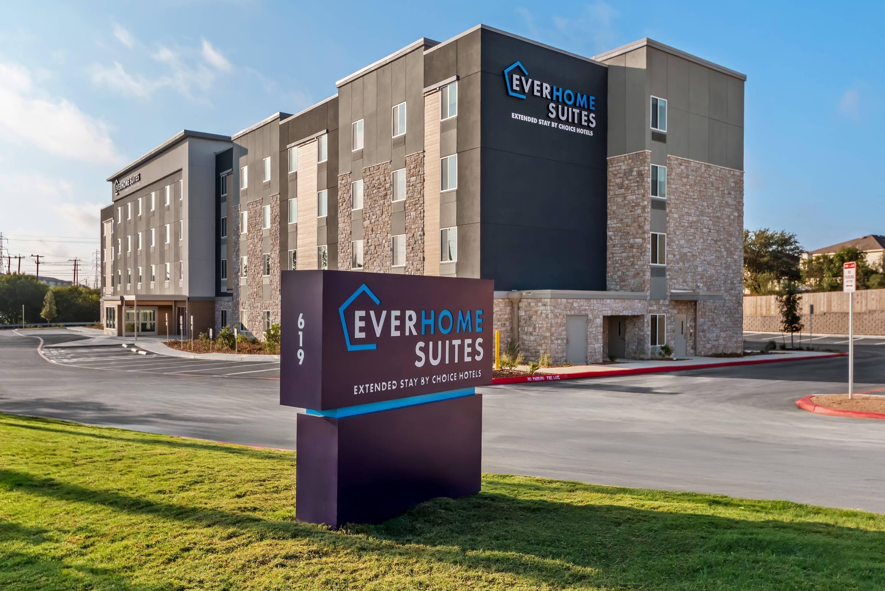 Foto - Everhome Suites San Antonio Lackland near SeaWorld by Choice Hotels