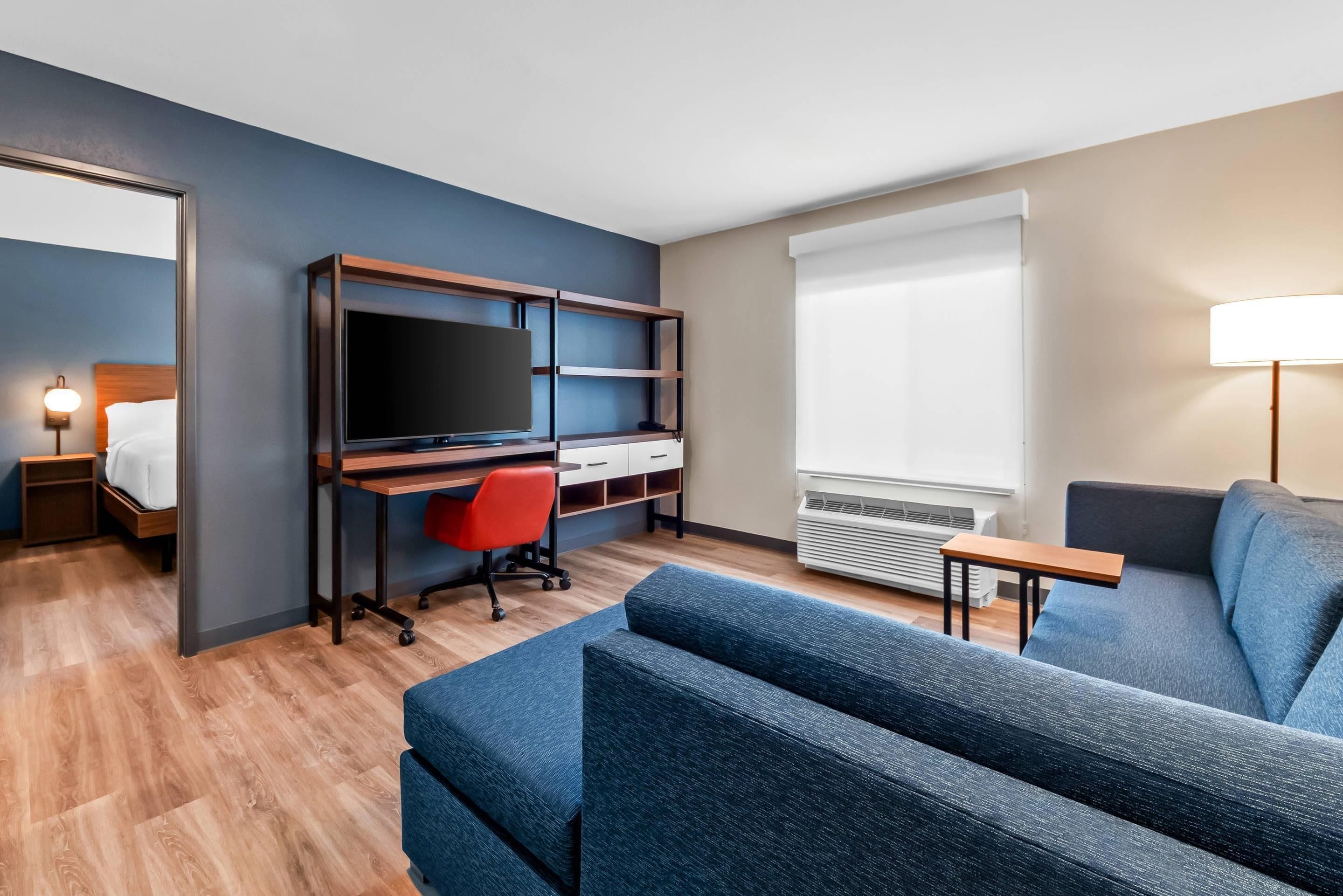 Foto - Everhome Suites San Antonio Lackland near SeaWorld by Choice Hotels