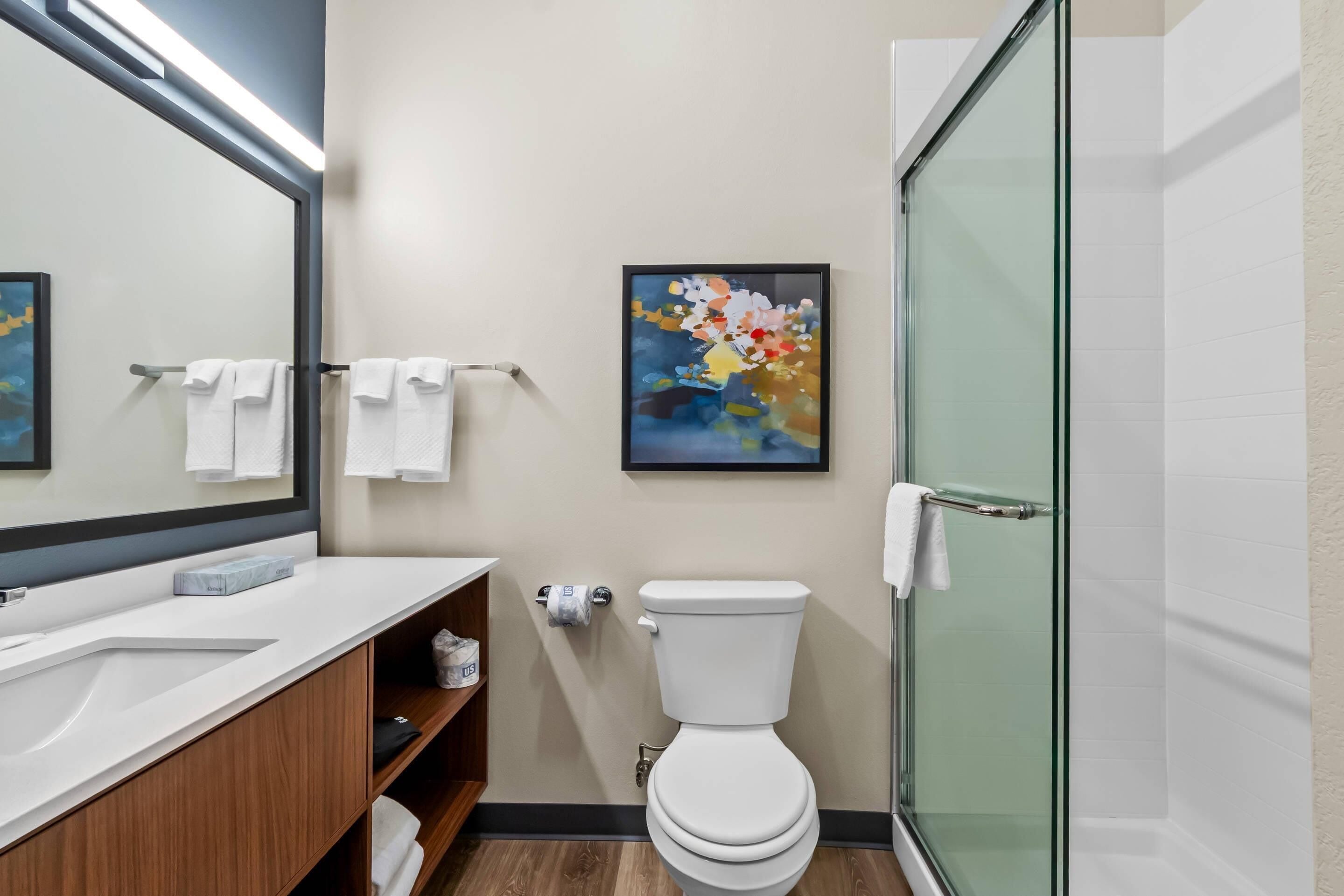 Foto - Everhome Suites San Antonio Lackland near SeaWorld by Choice Hotels