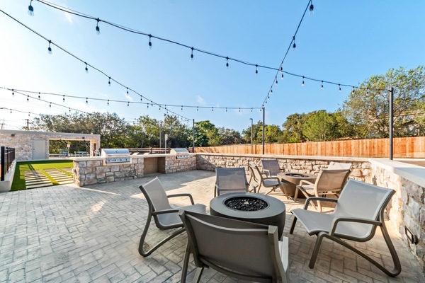 Property amenity