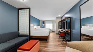 Standard Room, 2 Queen Beds, Non Smoking | Free WiFi