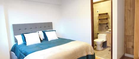 3 sovrum, strykjärn/strykbräda, wi-fi och sängkläder