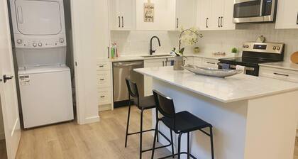 Comfortable 2BR-Quiet Neighborhood-5mins to Langley Events-Extended Stays Ready
