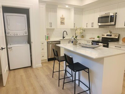 Comfortable 2BR-Quiet Neighborhood-5mins to Langley Events-Extended Stays Ready