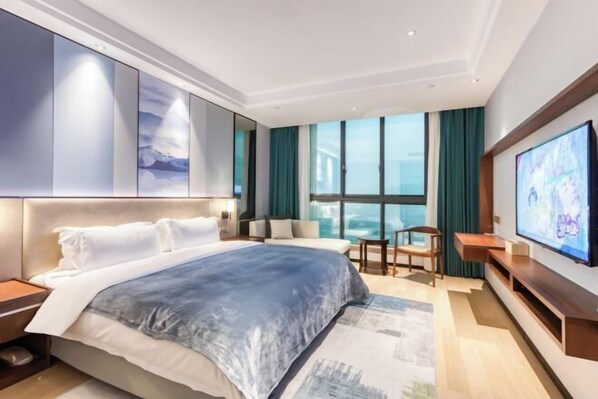 Room - Guangsha Hotel (Shengzhou)