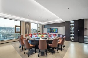 Restaurant - Guangsha Hotel (Shengzhou)