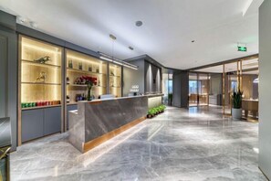 Restaurant - Guangsha Hotel (Shengzhou)