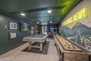 Sala de juegos