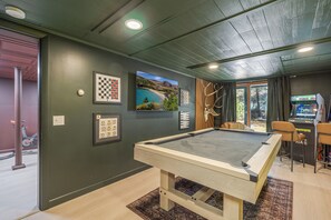 Salle de jeux