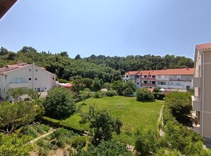 Property grounds - Apartment Kurelić - Two Bedroom Apartment with Terrace (Rab)