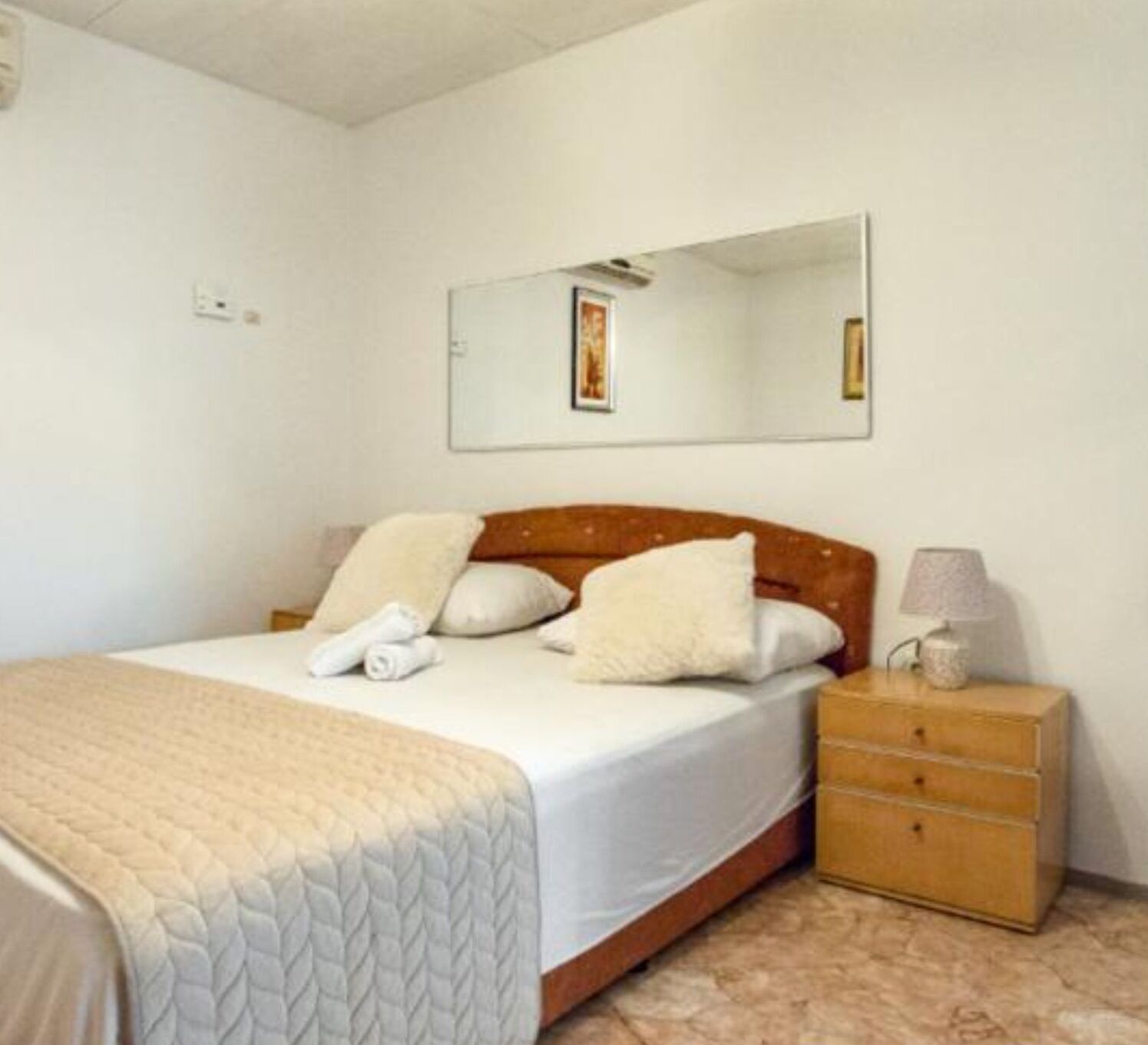 Internetzugang, Bettwäsche