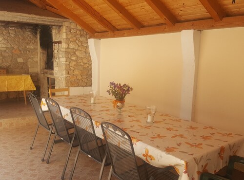 Apartments Ivan Supetar - Two Bedroom Apartment with Terrace no.3