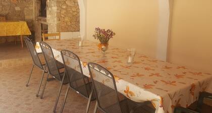 Apartments Ivan Supetar - Two Bedroom Apartment with Terrace no.3