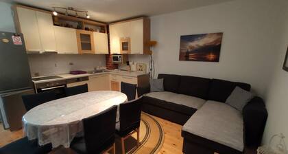 Apartments Ivan Supetar - Two Bedroom Apartment with Terrace no.3