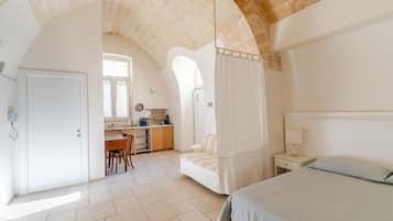 1 chambre, Wi-Fi, draps fournis