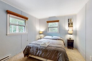 3 chambres, accès Internet, draps fournis