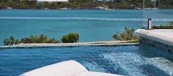 Villa Nirvana - Water Front Oasis where tranquility awaits!