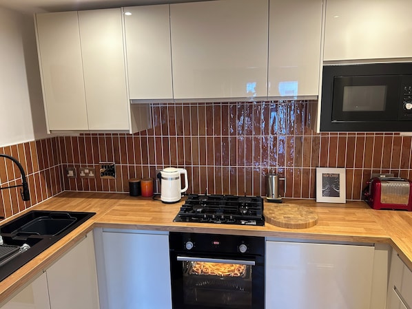 Cozinha privada