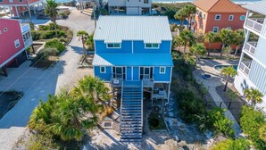 單棟房屋, 多張床 (Casita Azul) | 外觀