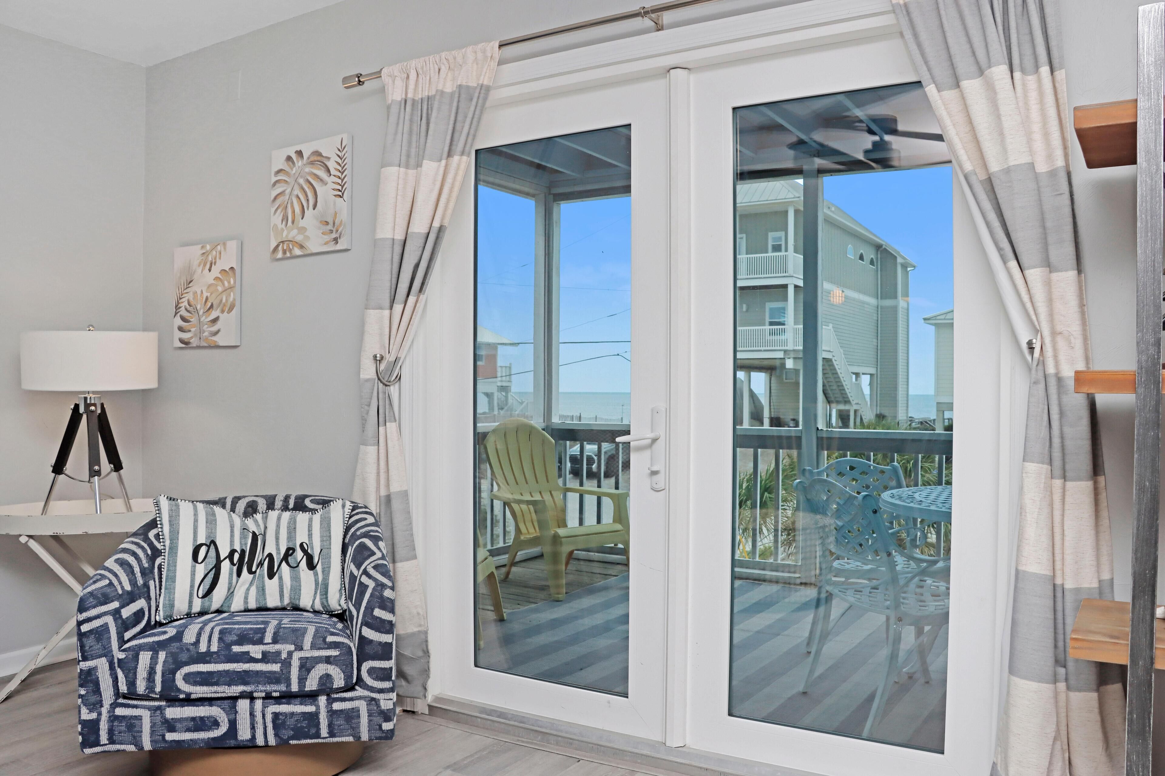 Townhome, Multiple Beds (Casita Azul) | Living area