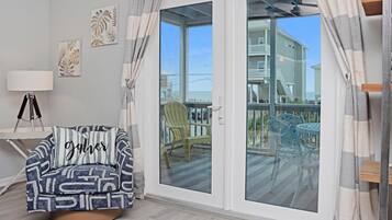 Townhome, Multiple Beds (Casita Azul) | Living area