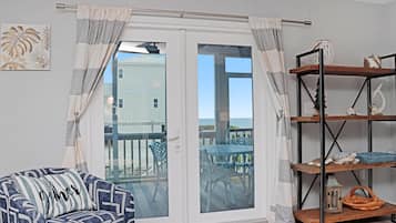 Townhome, Multiple Beds (Casita Azul) | Living area