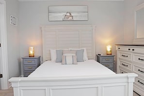 Casa, várias camas (Casita Azul) | 2 quartos