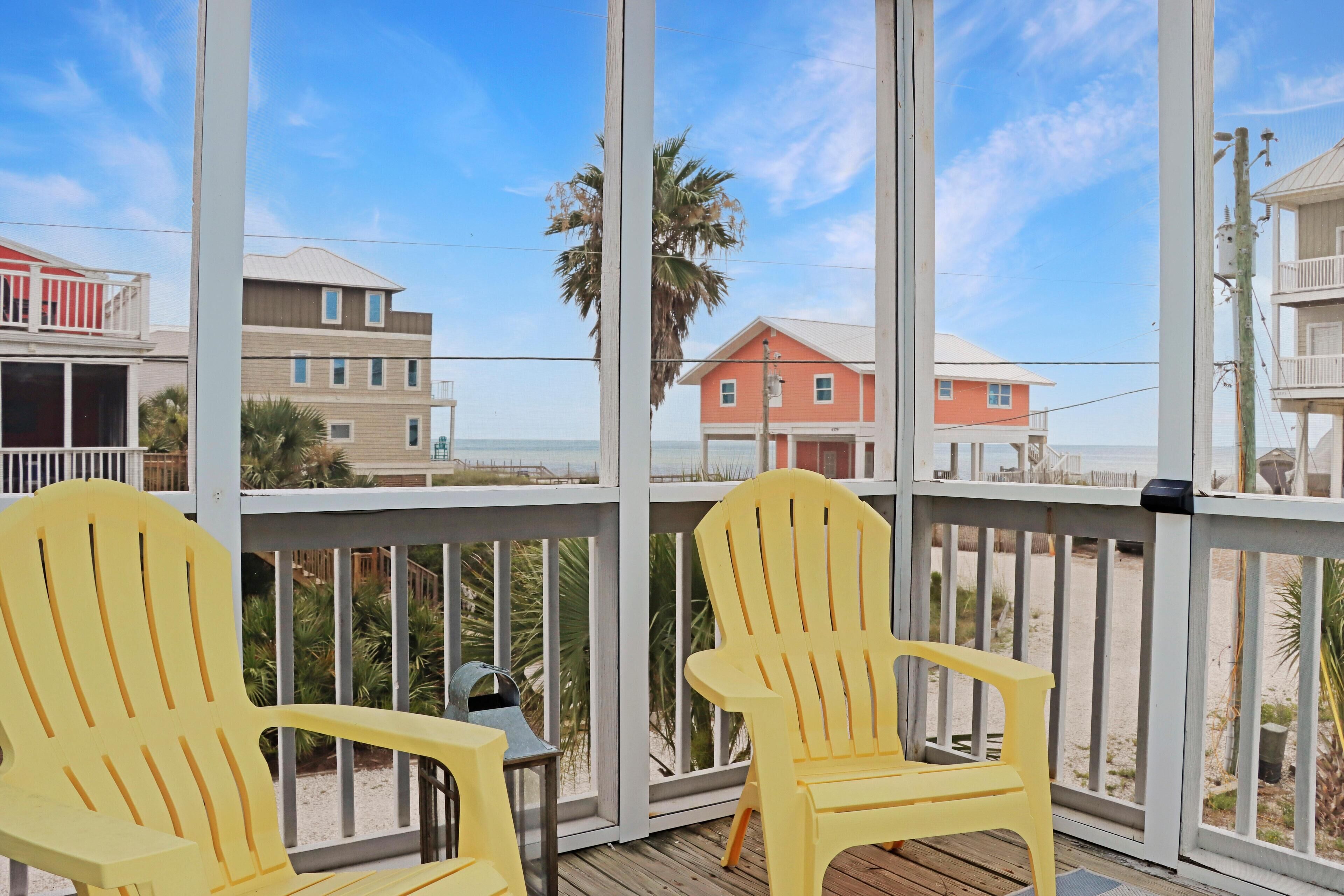 Townhome, Multiple Beds (Casita Azul) | Property grounds