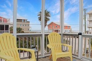 Property grounds - Casita Azul (Port St. Joe)