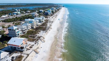 Townhome, Multiple Beds (Casita Azul) | Beach