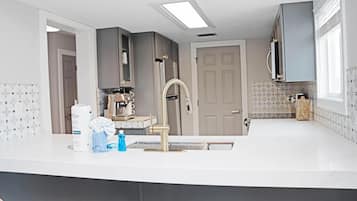 Townhome, Berbilang Katil (Casita Azul) | Dapur peribadi