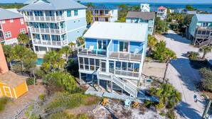 單棟房屋, 多張床 (Casita Azul) | 外觀