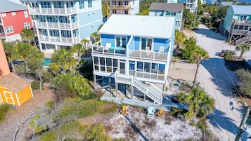 Townhome, Multiple Beds (Casita Azul) | Exterior