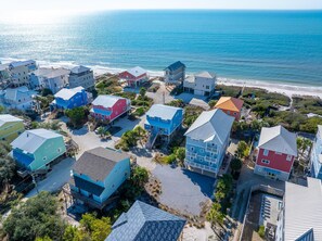 House, Multiple Beds (Casita Azul) | Exterior - Casita Azul (Port St. Joe)
