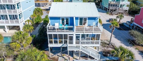 House, Multiple Beds (Casita Azul) | Exterior