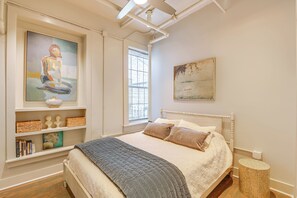 2 chambres, accès Internet, draps fournis