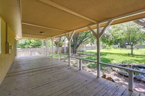 Terrasse/gårdhave