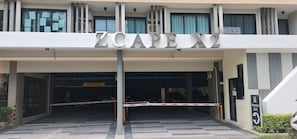 Exterior