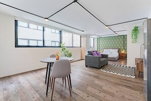 1 slaapkamer, wifi, beddengoed