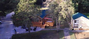 Flint Rock Cabins - The Arrow
