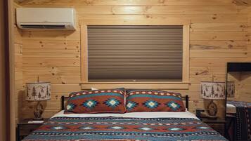 1 chambre, fer et planche à repasser, Wi-Fi gratuit, draps fournis