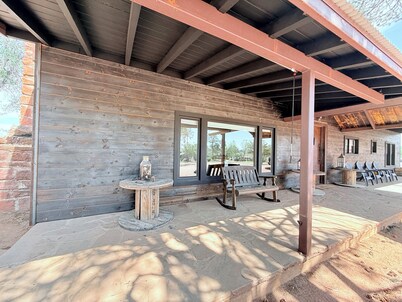 2 Acre Cozy Rim Country Escape