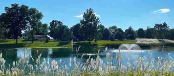 Riverside RV Park Cabin Retreat | Peaceful | Pet-Friendly | Trails