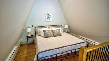 1 bedroom, free WiFi, bed sheets, wheelchair access