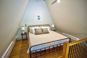 1 bedroom, free WiFi, bed sheets, wheelchair access