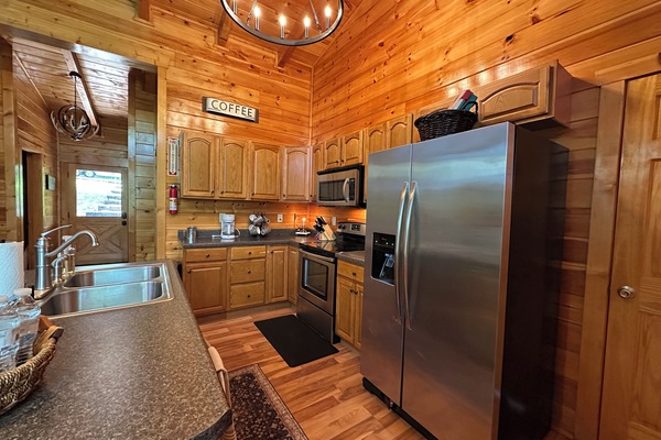 Microones, forn, placa de cuina i rentaplats