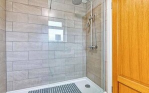 Dusche, Handtücher