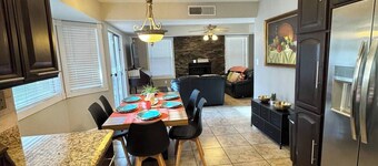 Rare to find a Desert Jewel, West Side, 3 Bedrooms