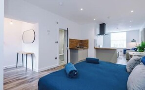 1 chambre, Wi-Fi gratuit, draps fournis
