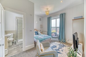 1 slaapkamer, gratis wifi, beddengoed